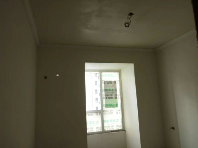 汉口城市广场五期尚邸油面及乳胶漆面漆验收效果图