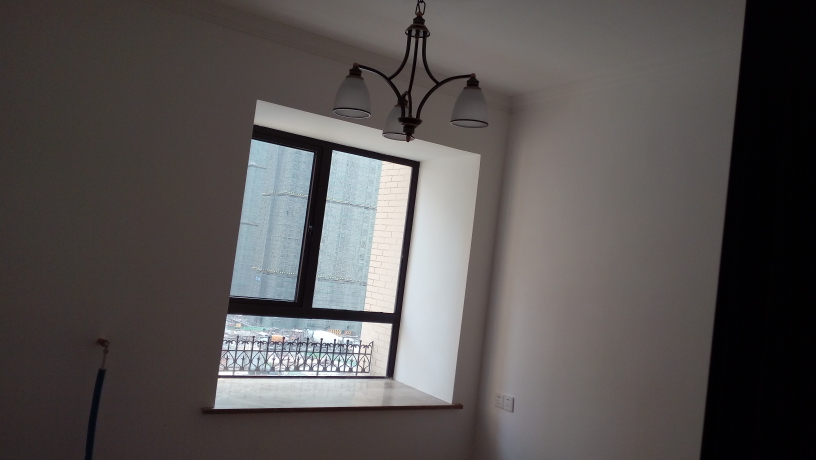 王家湾中央生活区竣工验收效果图