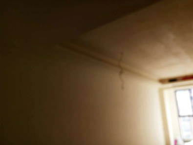 华鼎尚都国际乳胶漆基层验收效果图