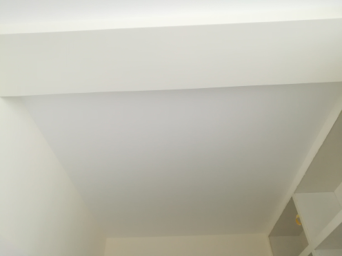 百步亭现代城油面及乳胶漆面漆验收效果图