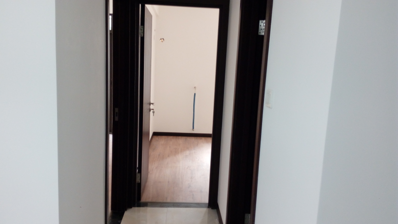 王家湾中央生活区竣工验收效果图