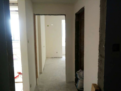 华鼎尚都国际墙砖验收效果图