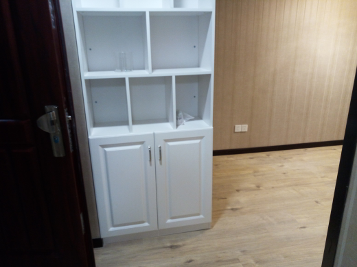 华鼎尚都国际竣工验收效果图