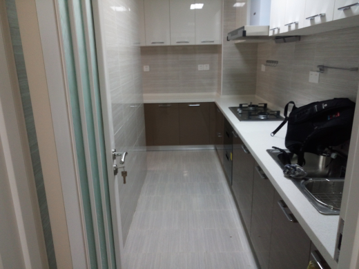 华鼎尚都国际竣工验收效果图