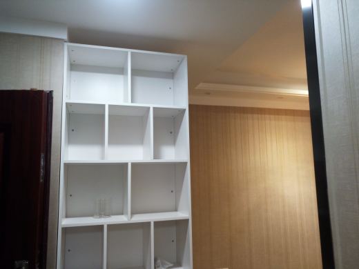 华鼎尚都国际竣工验收效果图