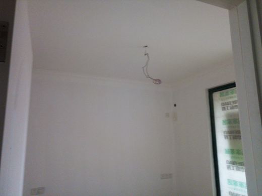 汉口城市广场五期尚邸竣工验收效果图