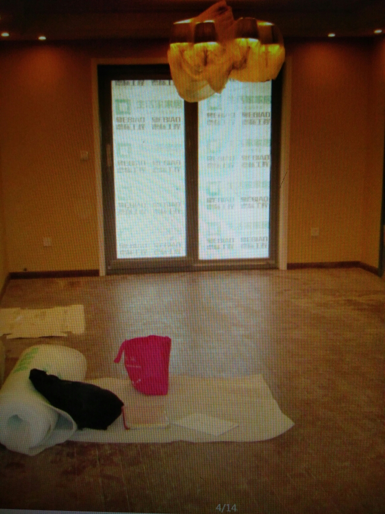 世纪江尚竣工验收效果图