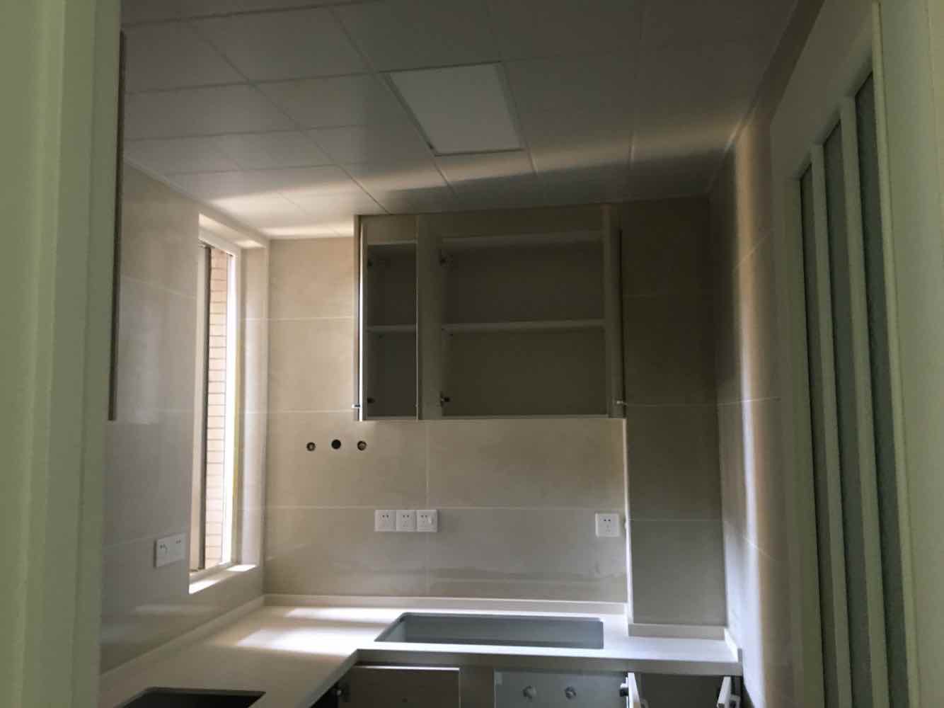 美联奥林匹克四期油面及乳胶漆面漆验收效果图