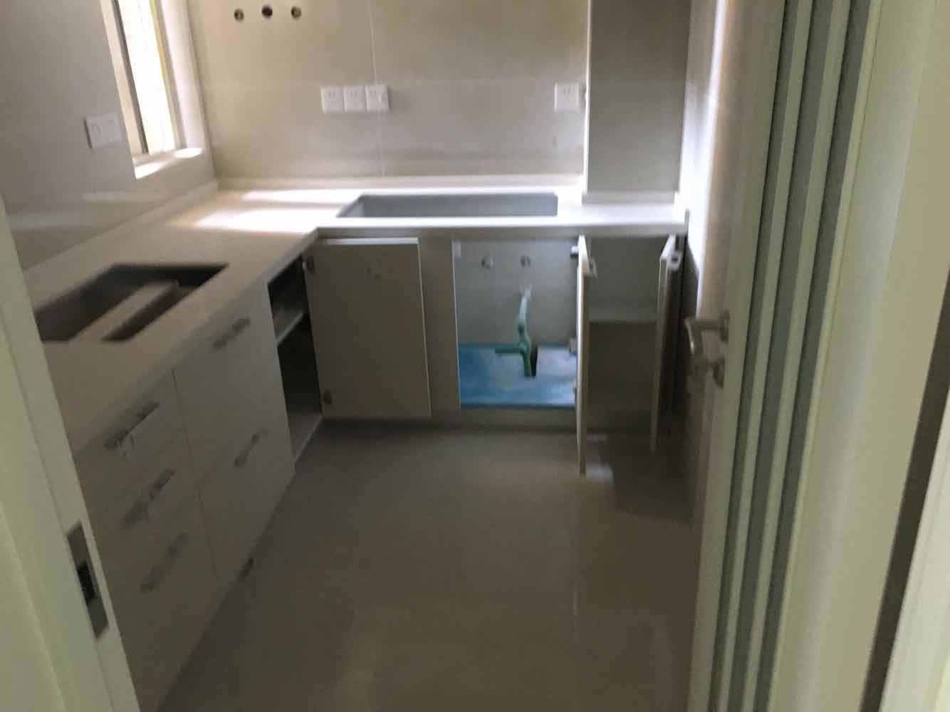 美联奥林匹克四期油面及乳胶漆面漆验收效果图