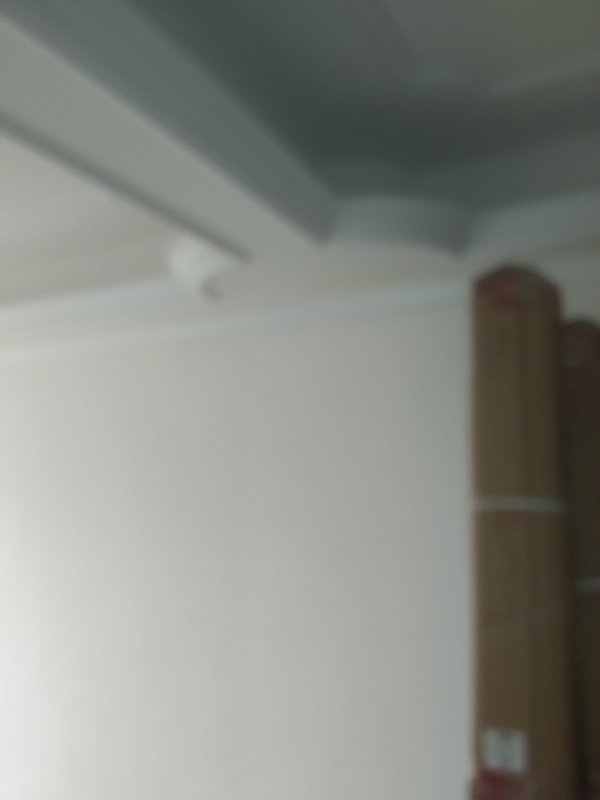 招商1872公园油面及乳胶漆面漆验收效果图