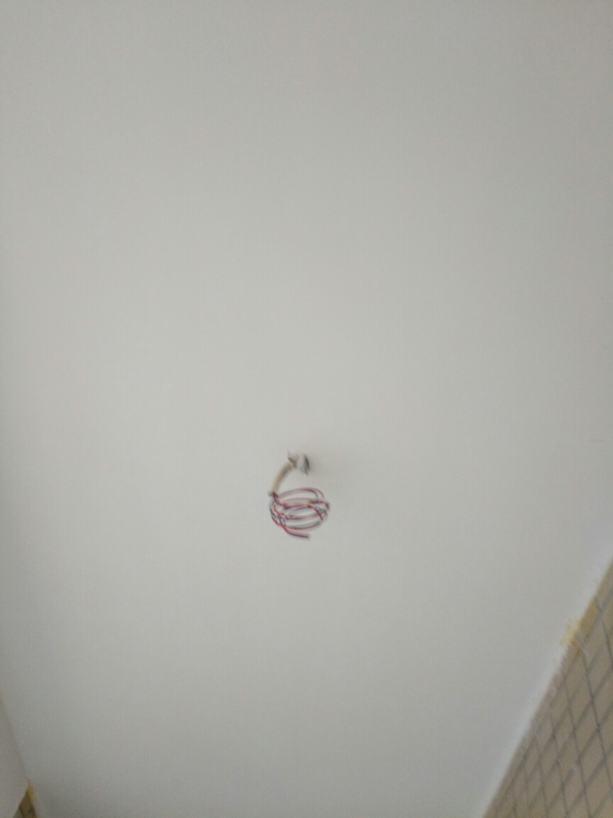 美联奥林匹克四期乳胶漆基层验收效果图