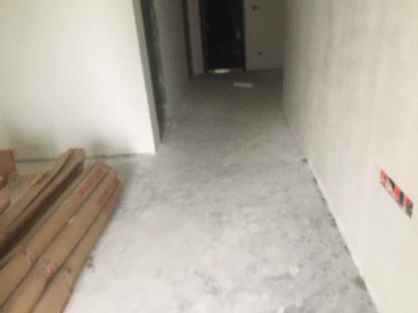 美联奥林匹克四期乳胶漆基层验收效果图