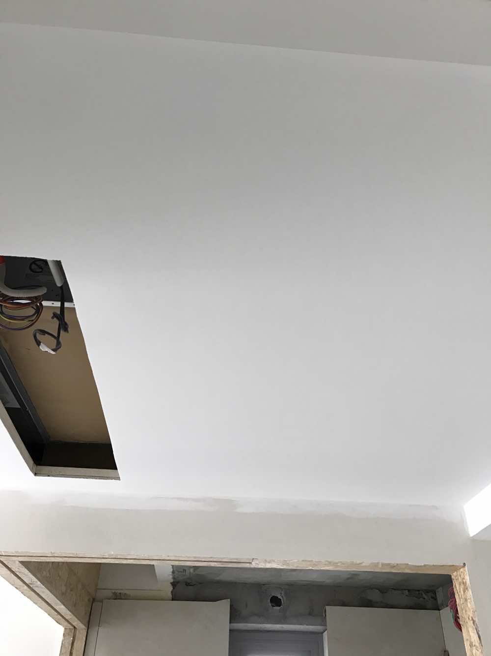 世纪江尚油面及乳胶漆面漆验收效果图