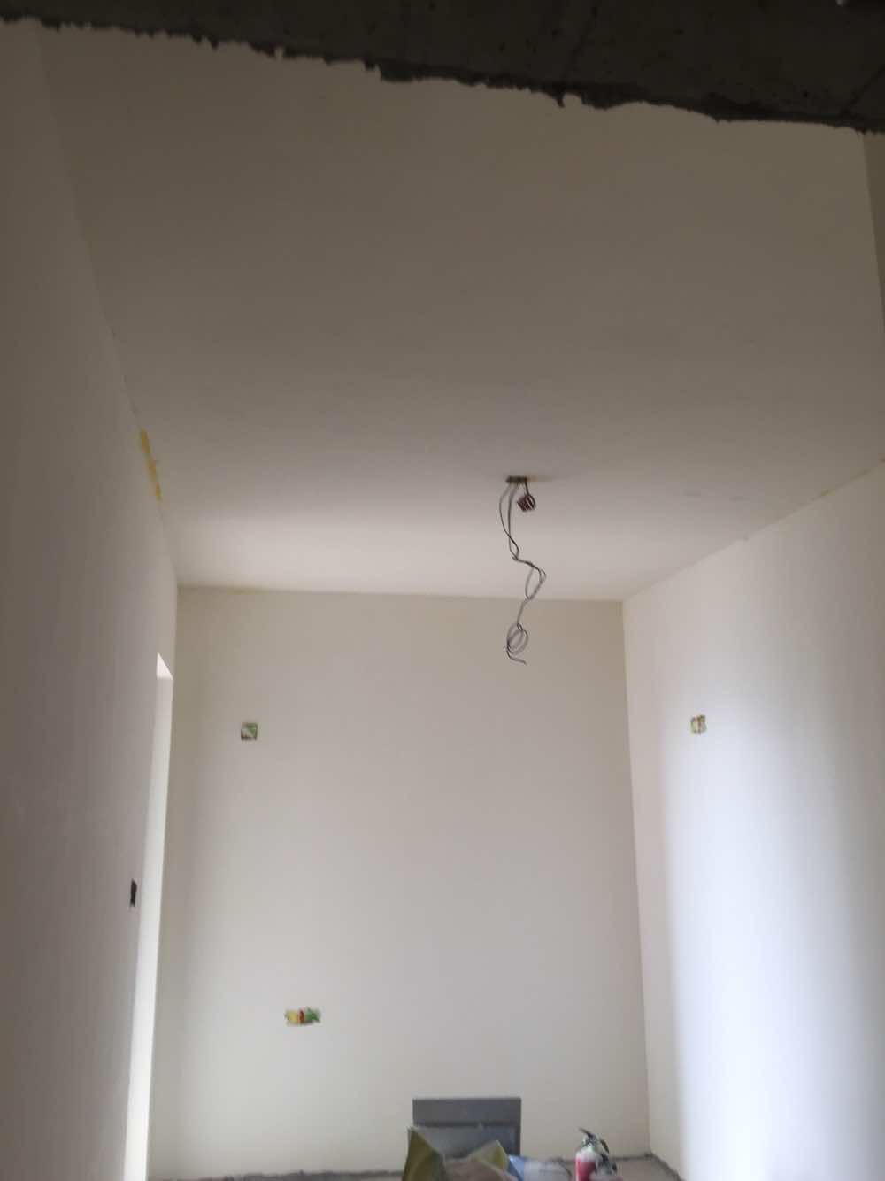 招商1872公园油面及乳胶漆面漆验收效果图