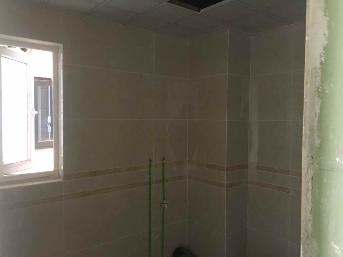 美联奥林匹克四期地砖验收效果图