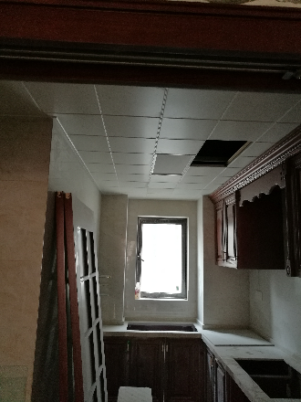 百步亭金桥汇竣工验收效果图