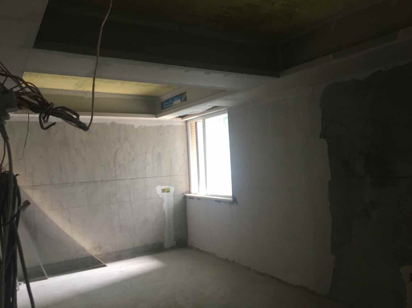 美联奥林匹克四期墙砖验收效果图