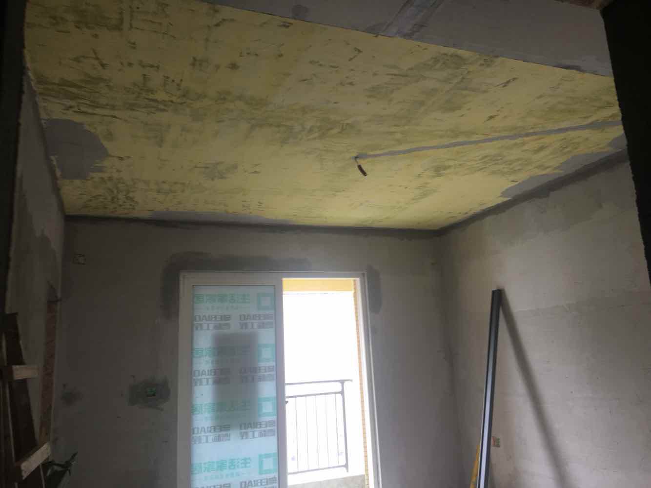 美联奥林匹克四期地砖验收效果图