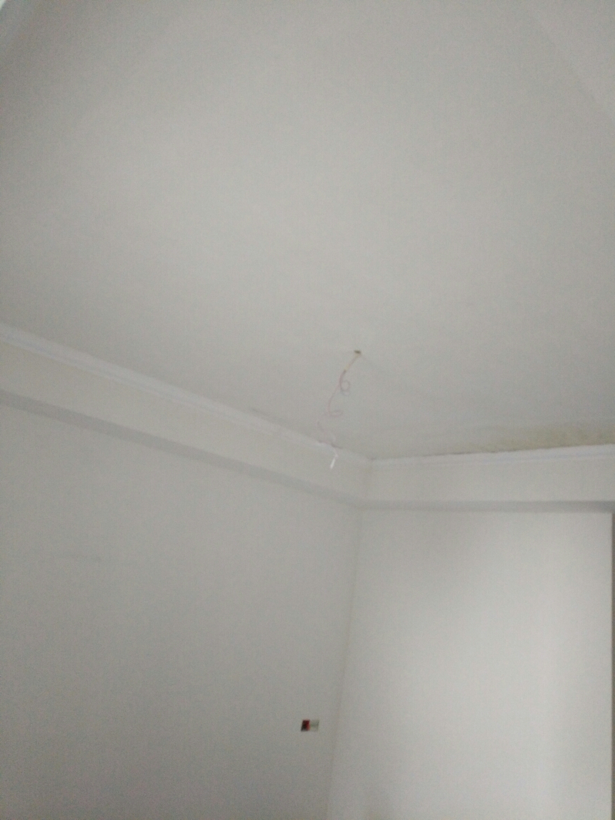 美联奥林匹克四期乳胶漆基层验收效果图