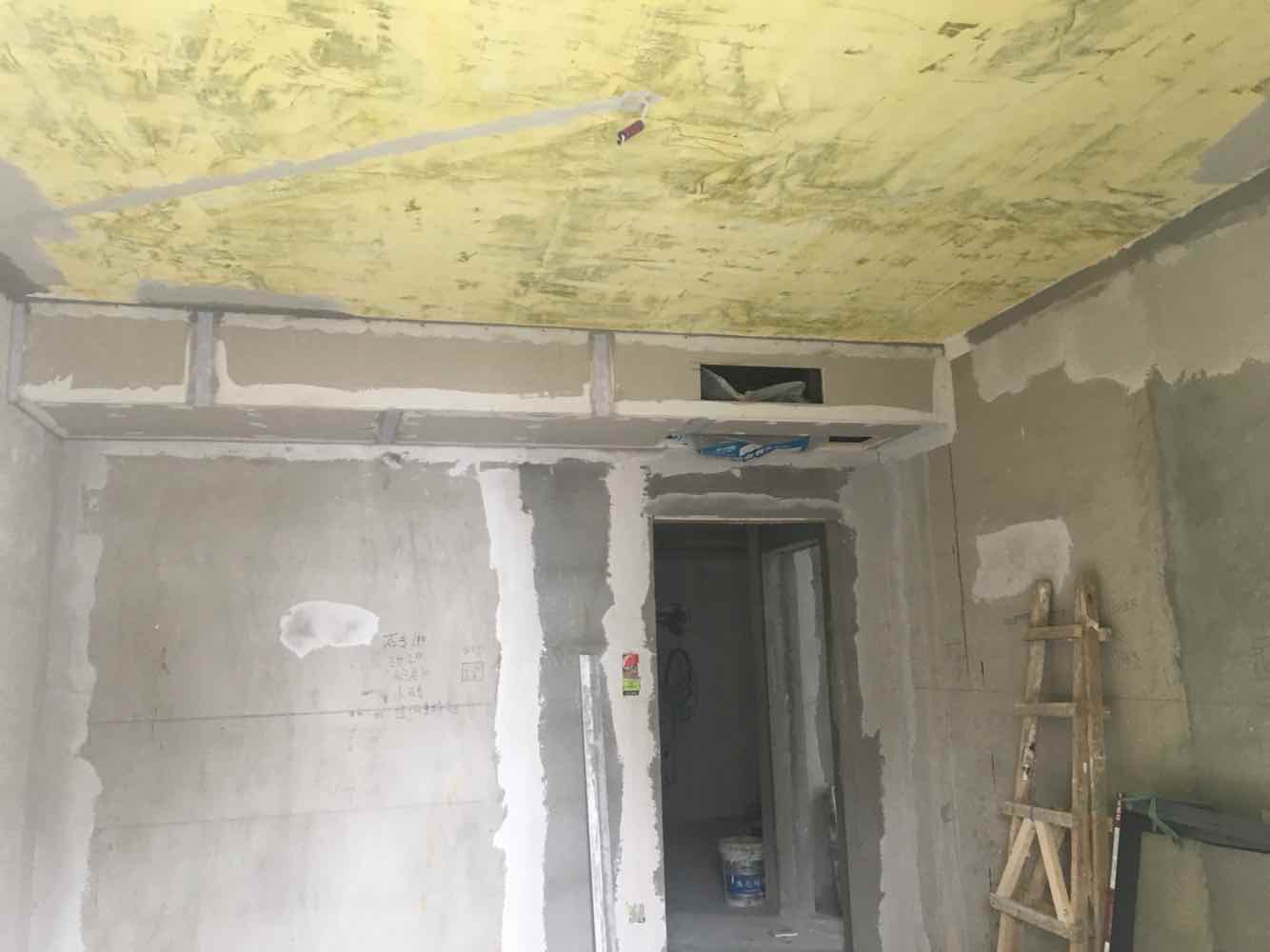 美联奥林匹克四期地砖验收效果图