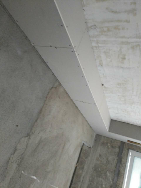 美联奥林匹克四期木作基层验收效果图