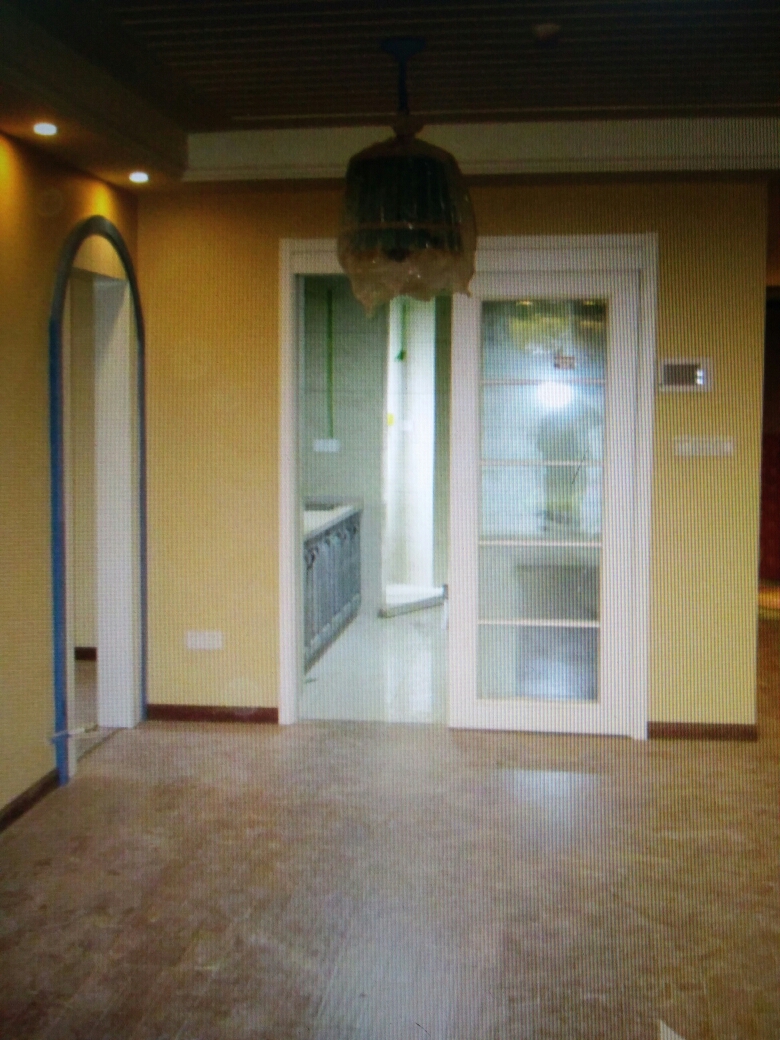 世纪江尚竣工验收效果图