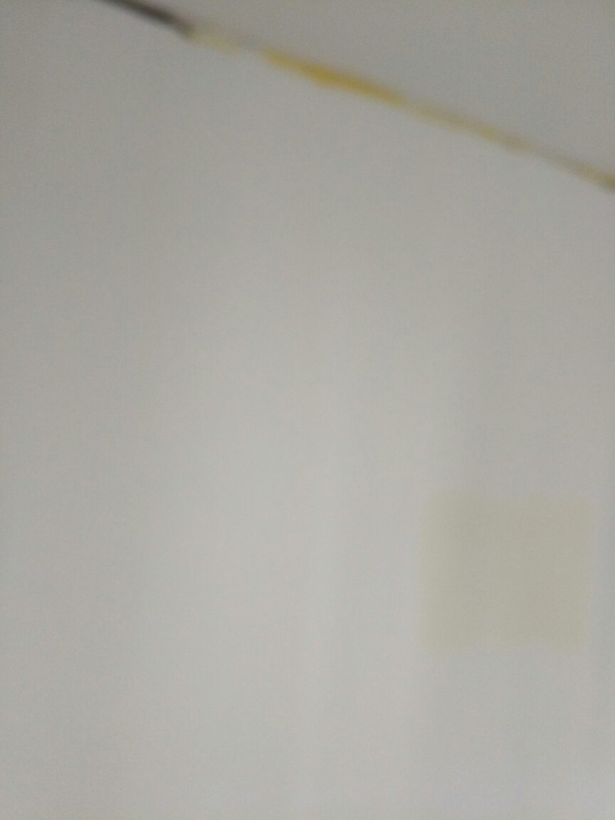 美联奥林匹克四期乳胶漆基层验收效果图