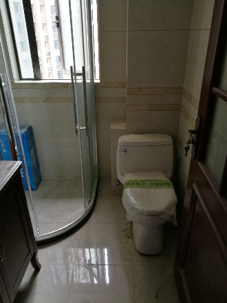 百步亭金桥汇竣工验收效果图