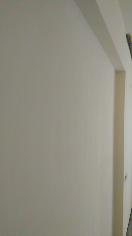 招商1872公园油面及乳胶漆面漆验收效果图