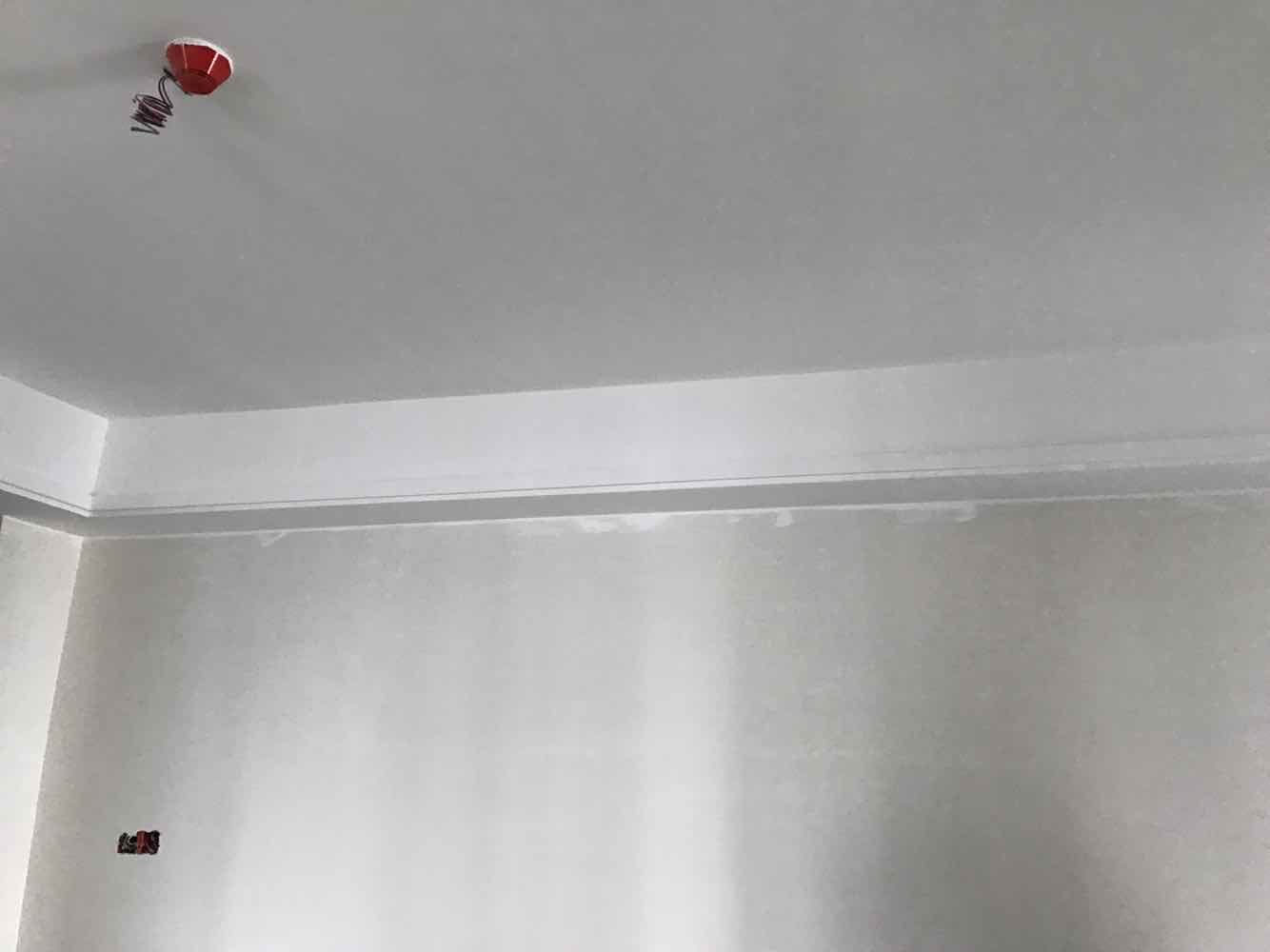 世纪江尚油面及乳胶漆面漆验收效果图