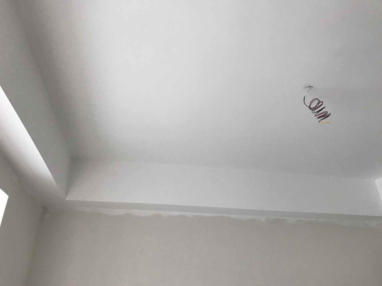 世纪江尚油面及乳胶漆面漆验收效果图