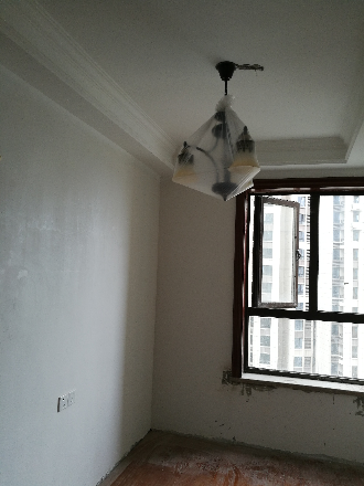 百步亭金桥汇竣工验收效果图