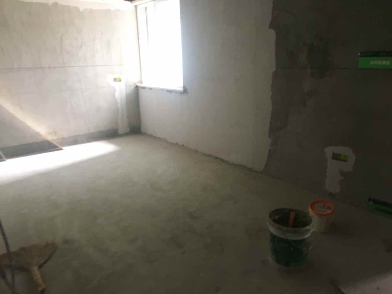 美联奥林匹克四期地砖验收效果图