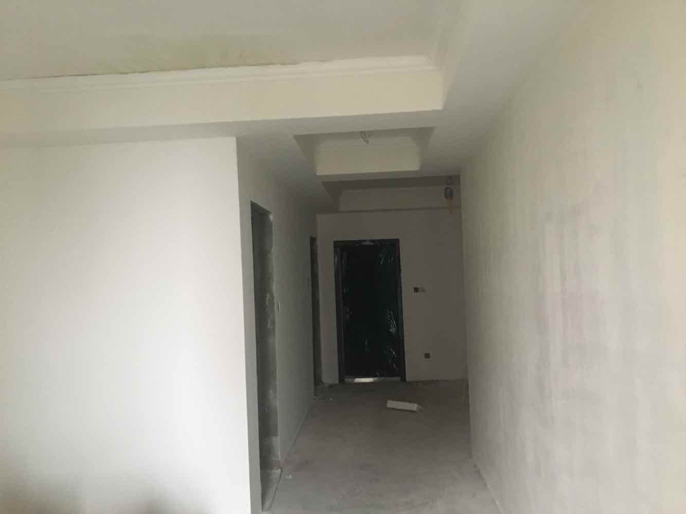 美联奥林匹克四期乳胶漆基层验收效果图