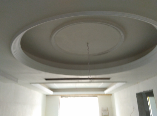 百步亭金桥汇油面及乳胶漆面漆验收效果图