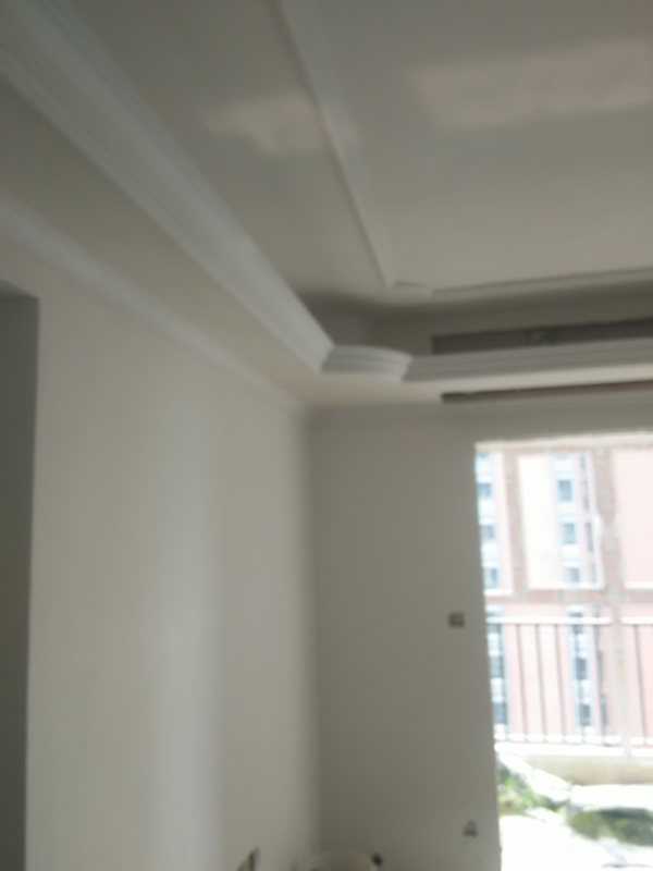 招商1872公园油面及乳胶漆面漆验收效果图