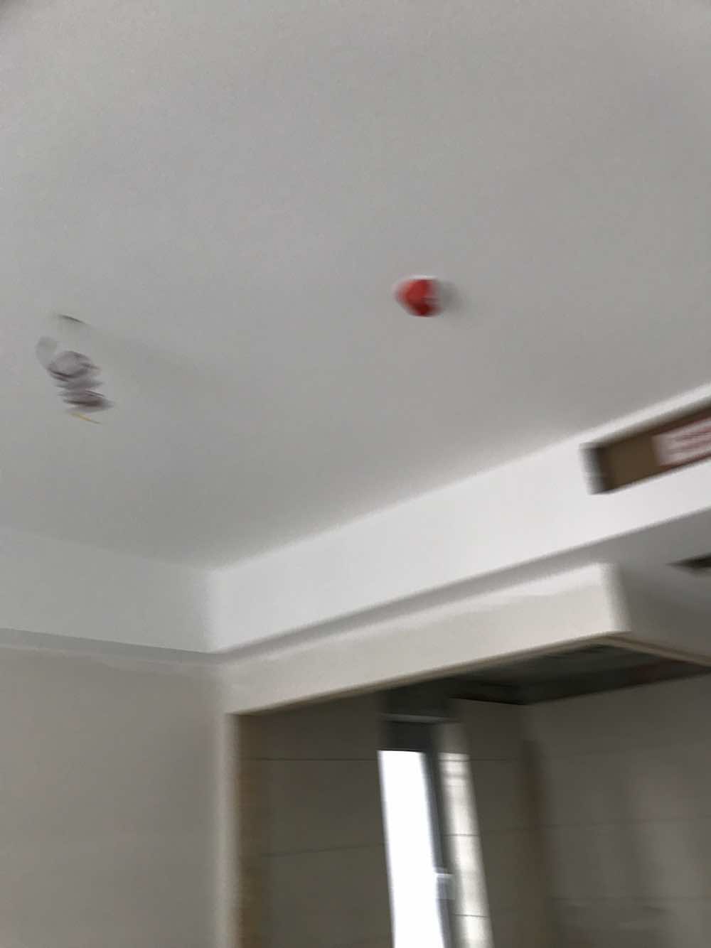 世纪江尚油面及乳胶漆面漆验收效果图