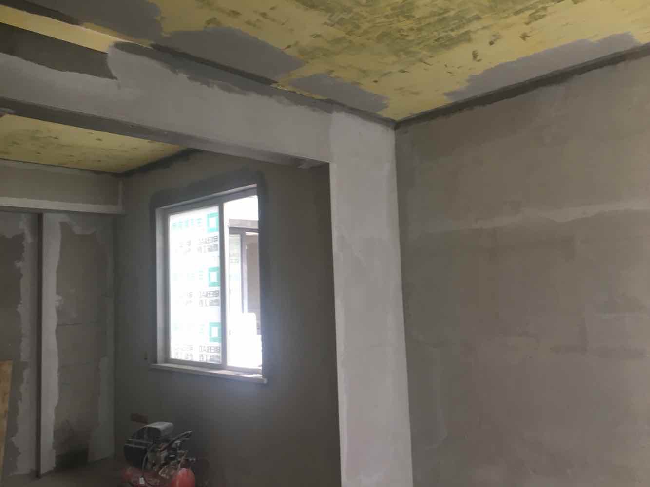 美联奥林匹克四期墙砖验收效果图