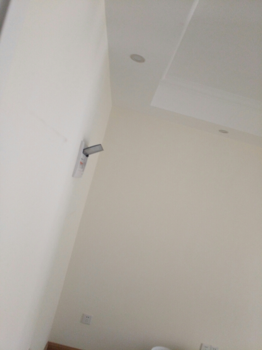 美联奥林匹克四期油面及乳胶漆面漆验收效果图