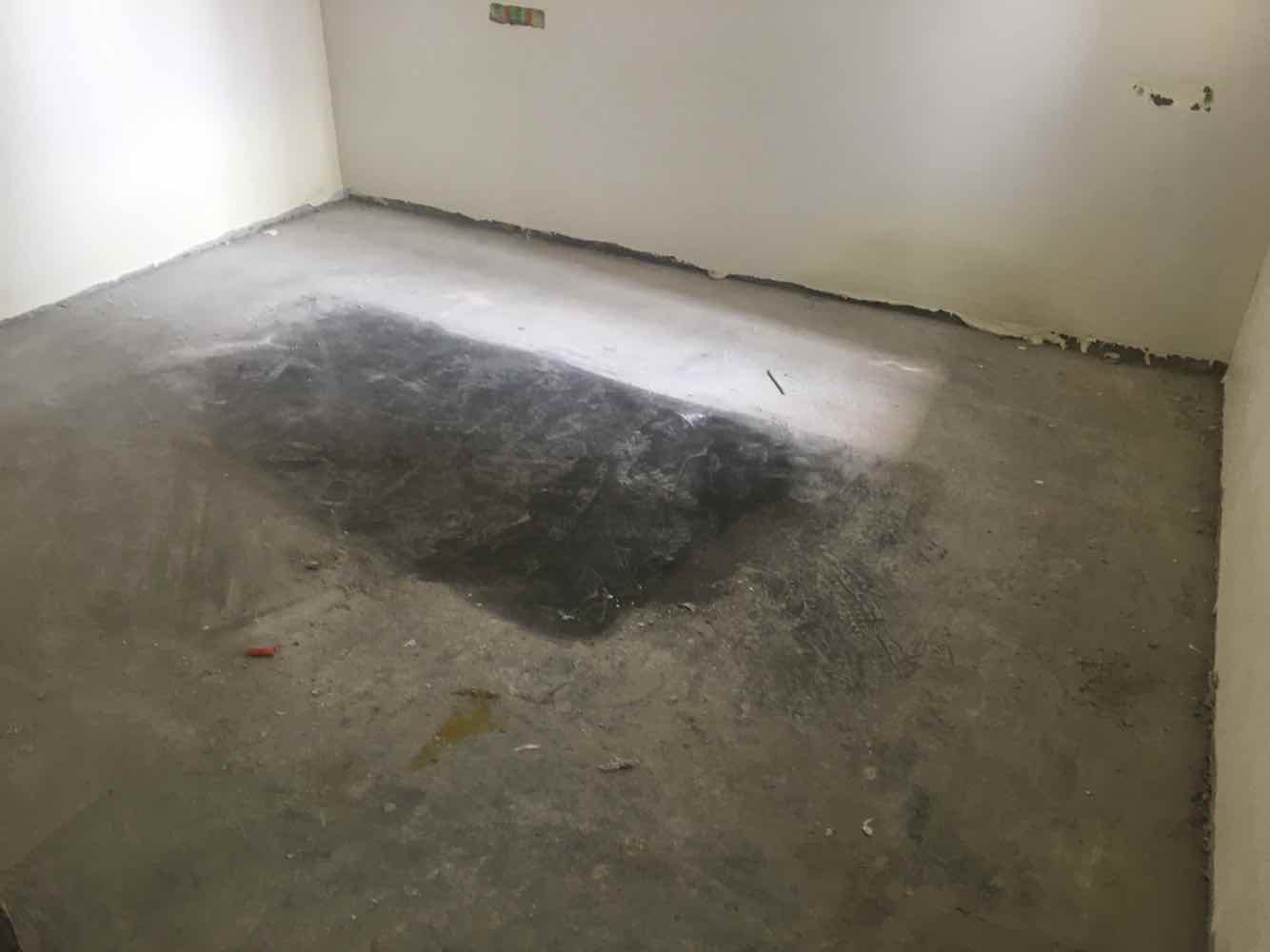 美联奥林匹克四期地砖验收效果图