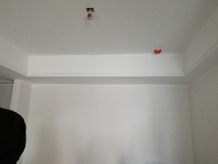 卧龙墨水湖边油面及乳胶漆面漆验收效果图