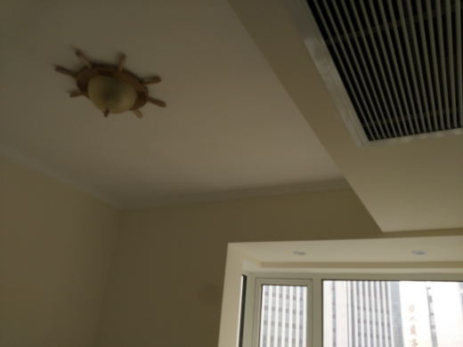 蓝晶绿洲竣工验收效果图