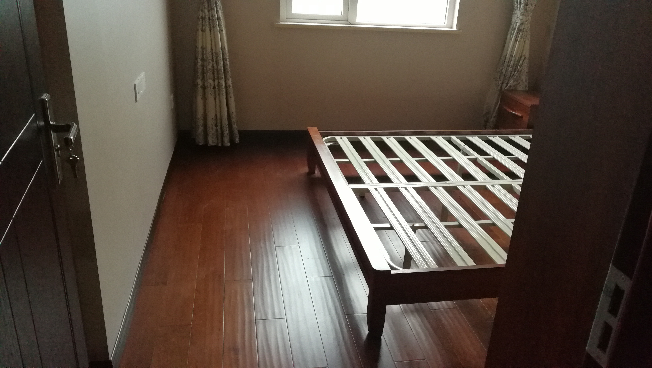 卧龙墨水湖边竣工验收效果图