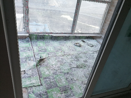 卧龙墨水湖边油面及乳胶漆面漆验收效果图