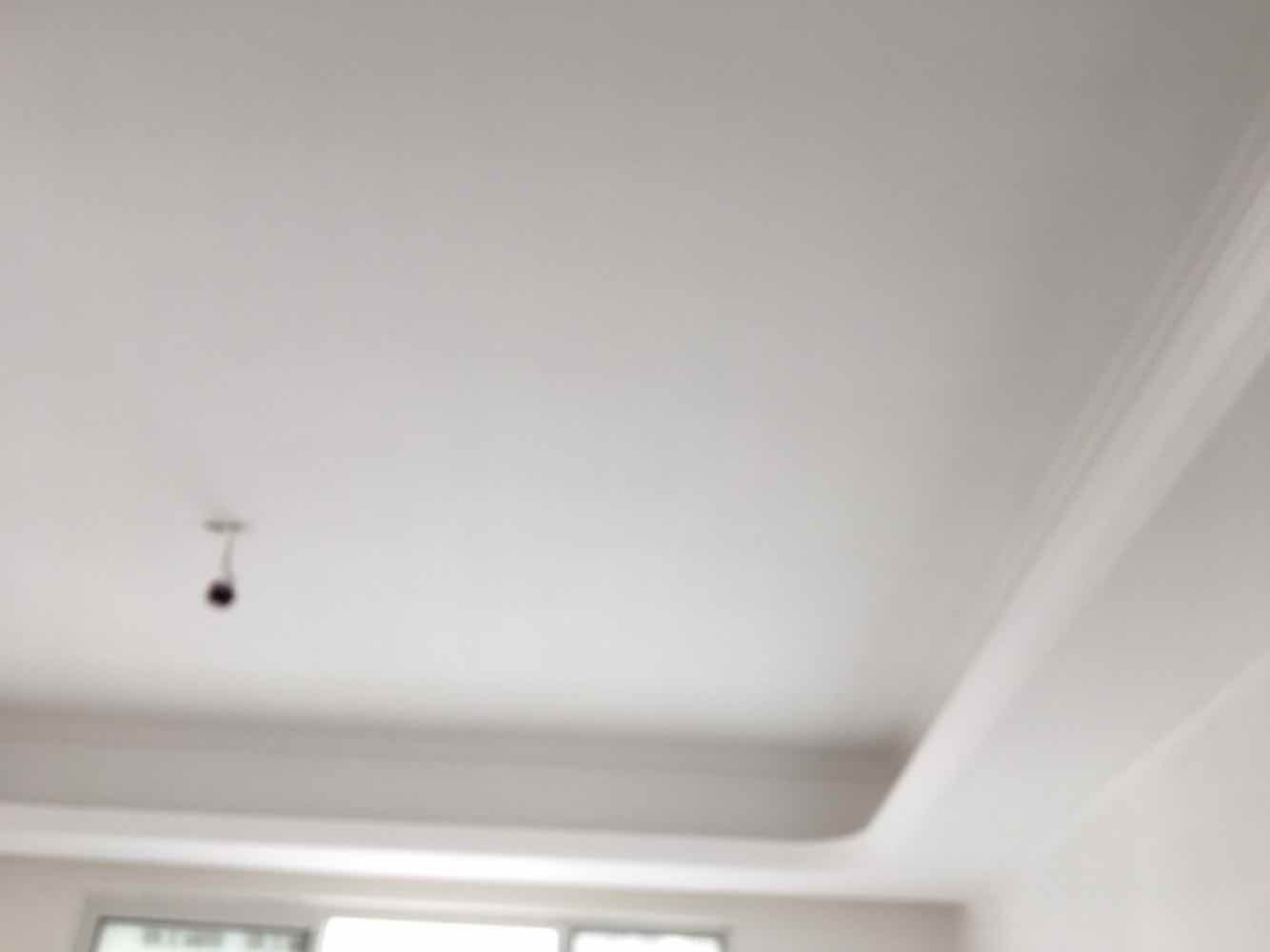 蓝晶绿洲油面及乳胶漆面漆验收效果图