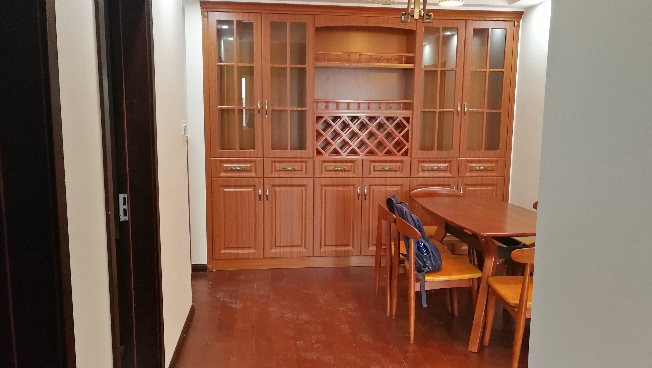 卧龙墨水湖边竣工验收效果图