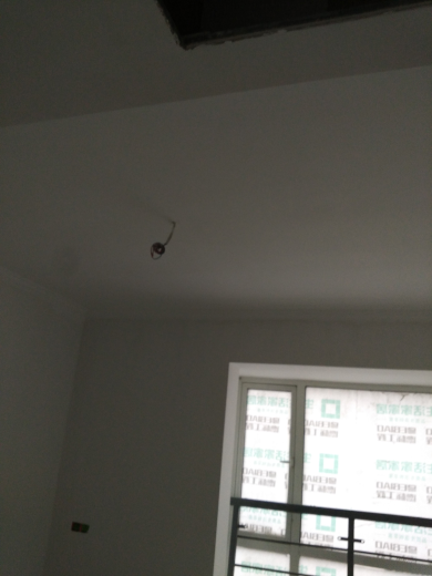 蓝晶绿洲油面及乳胶漆面漆验收效果图