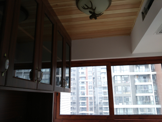 蓝晶绿洲竣工验收效果图