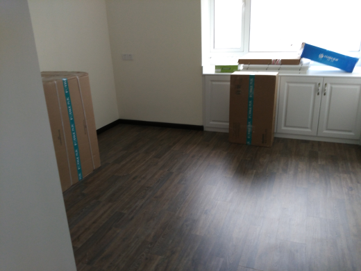 蓝晶绿洲竣工验收效果图