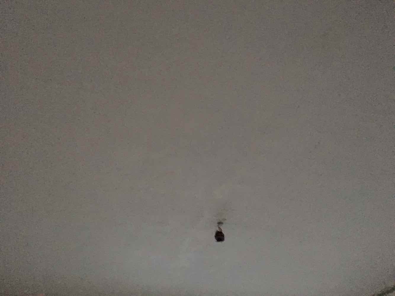 蓝晶绿洲乳胶漆基层验收效果图